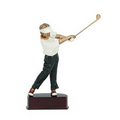 Golfer, Male Action Color Figures - 8"